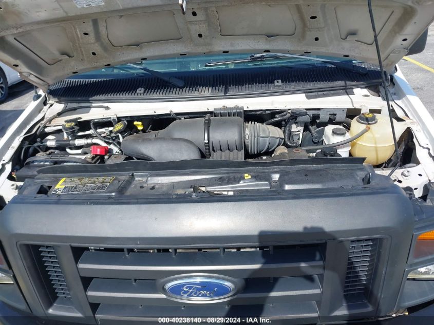 2012 Ford E-150 Commercial VIN: 1FTNE1EW3CDA00601 Lot: 40238140