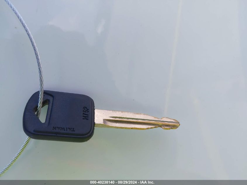 2012 Ford E-150 Commercial VIN: 1FTNE1EW3CDA00601 Lot: 40238140