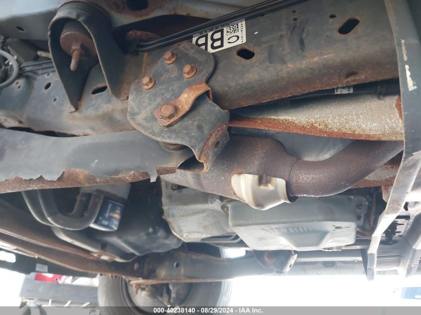 2012 Ford E-150 Commercial VIN: 1FTNE1EW3CDA00601 Lot: 40238140