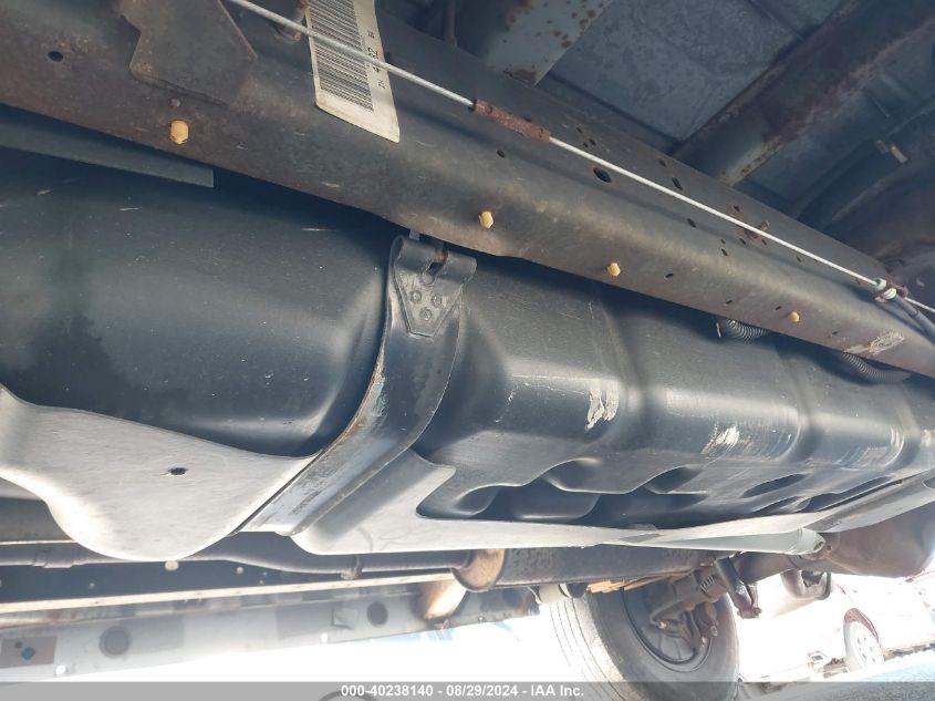 2012 Ford E-150 Commercial VIN: 1FTNE1EW3CDA00601 Lot: 40238140