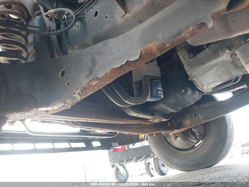 2012 Ford E-150 Commercial VIN: 1FTNE1EW3CDA00601 Lot: 40238140