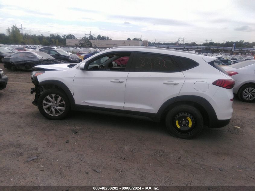 KM8J3CA49KU913037 2019 Hyundai Tucson Value