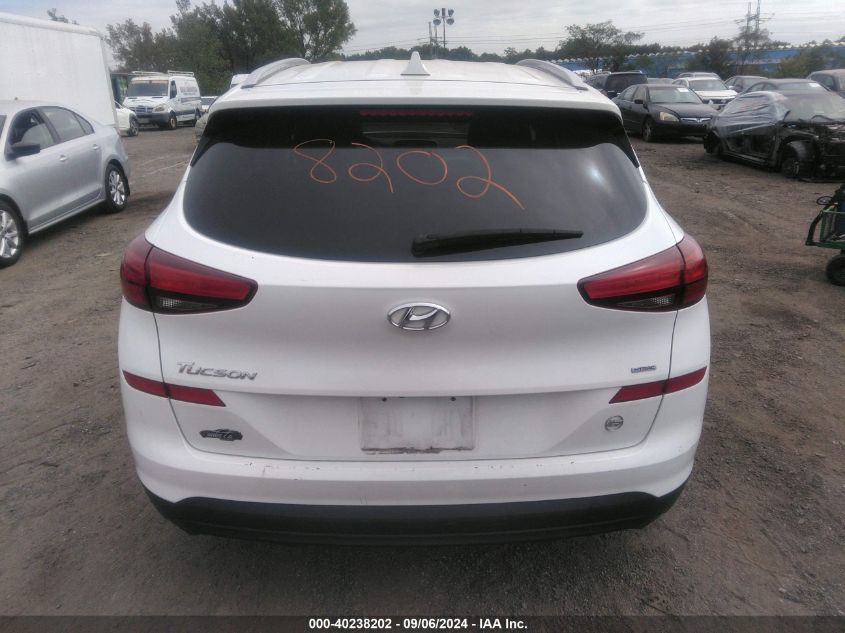 KM8J3CA49KU913037 2019 Hyundai Tucson Value