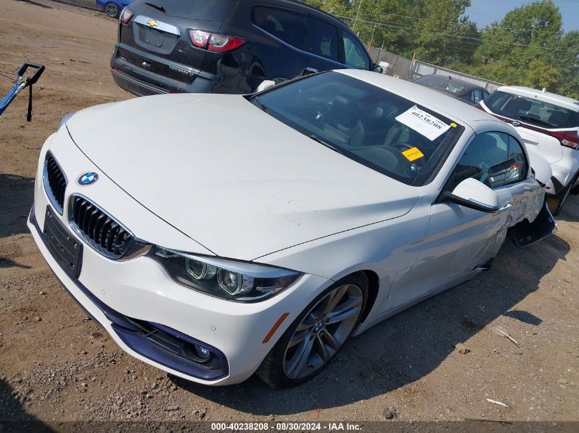 WBA4Z1C56JEA31293 2018 BMW 4 SERIES - Image 2