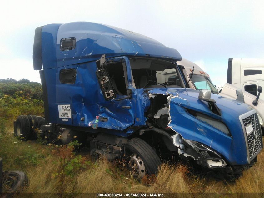 2022 Volvo Vnl VIN: 4V4NC9EH9NN601535 Lot: 40238214