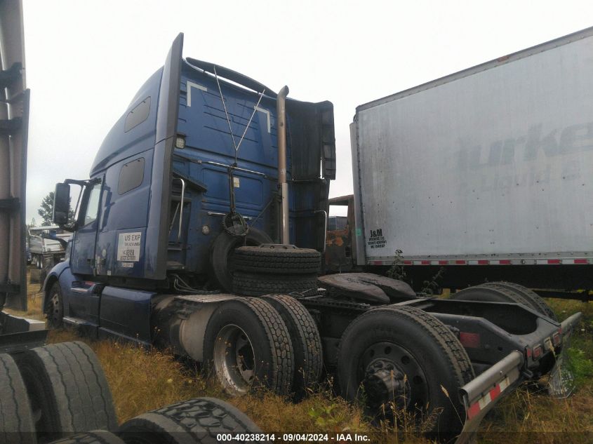 2022 Volvo Vnl VIN: 4V4NC9EH9NN601535 Lot: 40238214