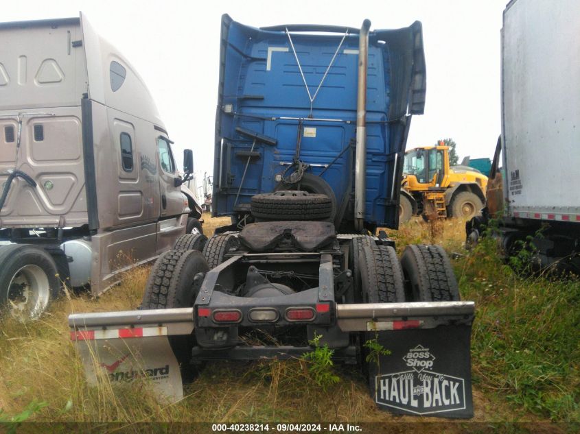 2022 Volvo Vnl VIN: 4V4NC9EH9NN601535 Lot: 40238214