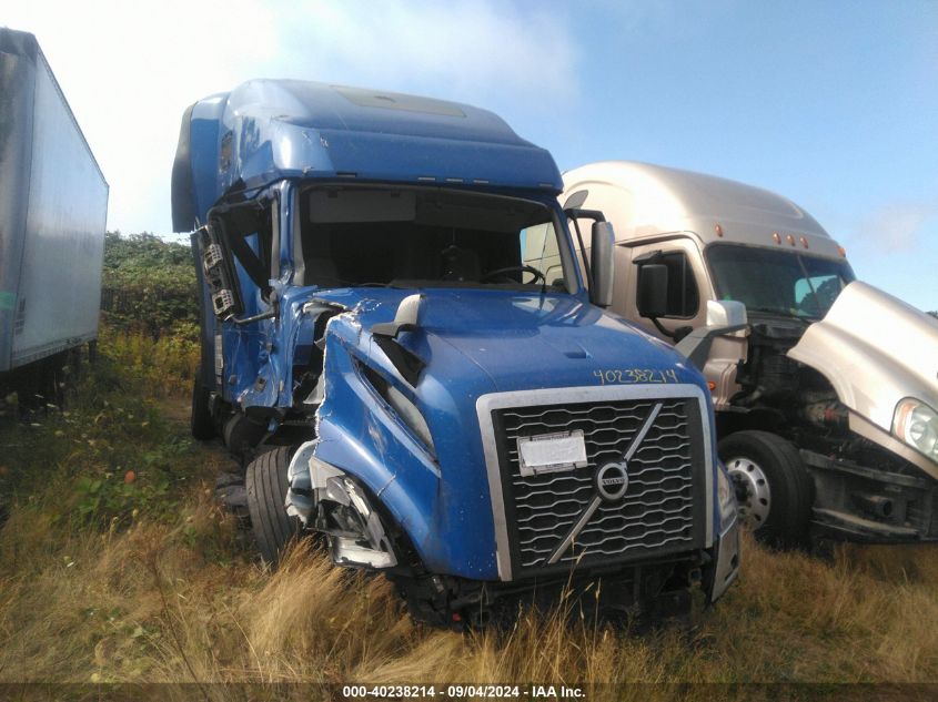 2022 Volvo Vnl VIN: 4V4NC9EH9NN601535 Lot: 40238214