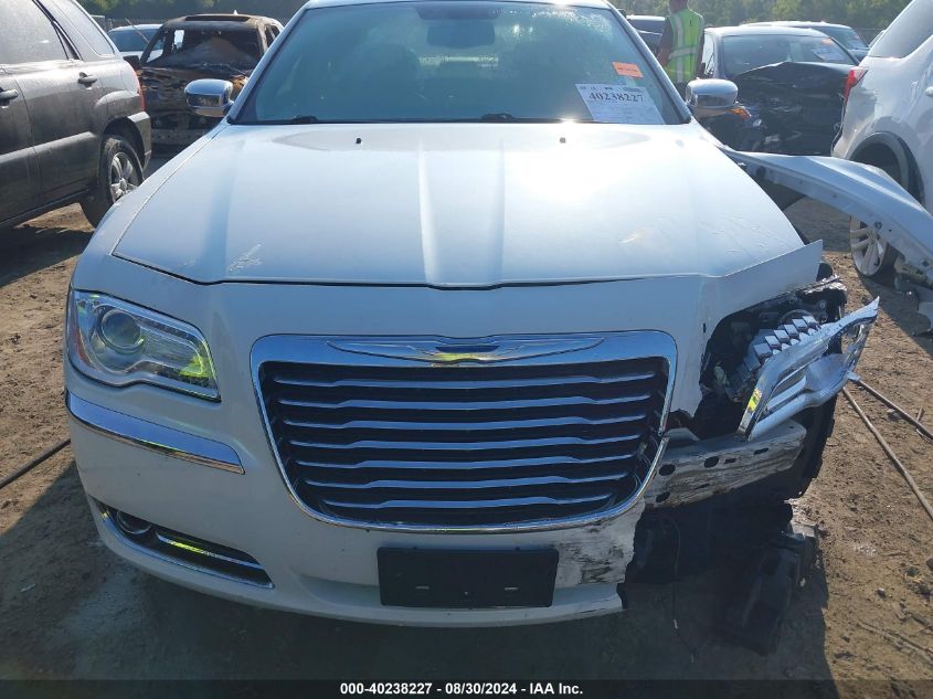 2C3CCAHG3CH313690 2012 Chrysler 300 Limited