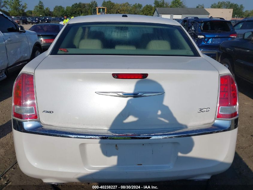 2C3CCAHG3CH313690 2012 Chrysler 300 Limited