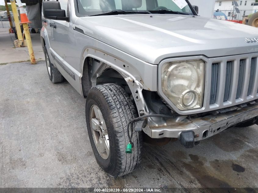 2011 Jeep Liberty Sport VIN: 1J4PN2GK0BW594098 Lot: 40238239