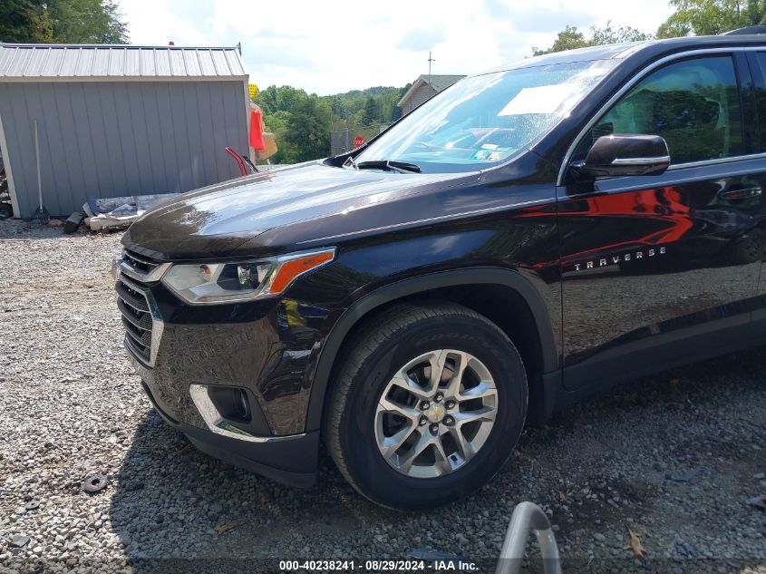 VIN WBXYH9C07N5U46753 2018 CHEVROLET TRAVERSE no.19