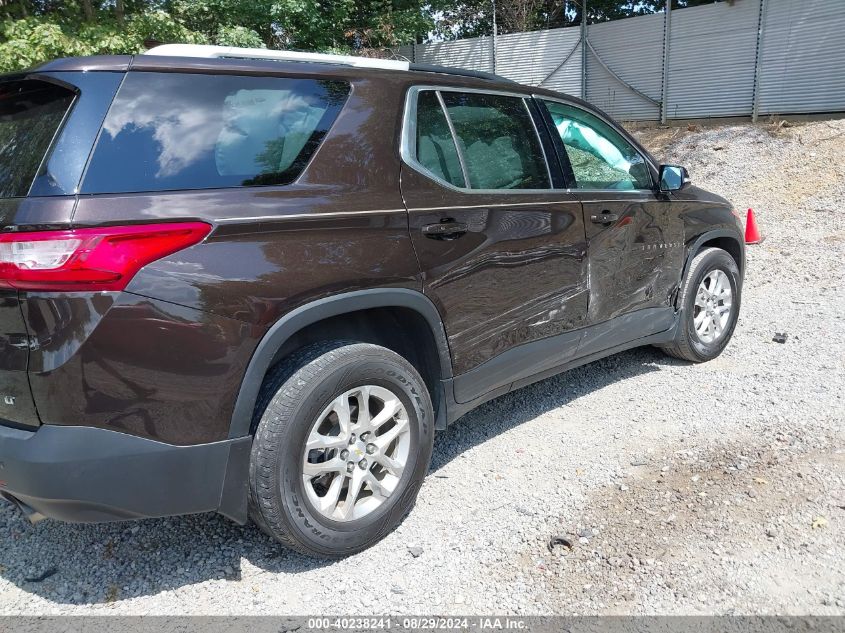 VIN WBXYH9C07N5U46753 2018 CHEVROLET TRAVERSE no.22