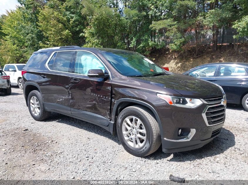 2018 CHEVROLET TRAVERSE