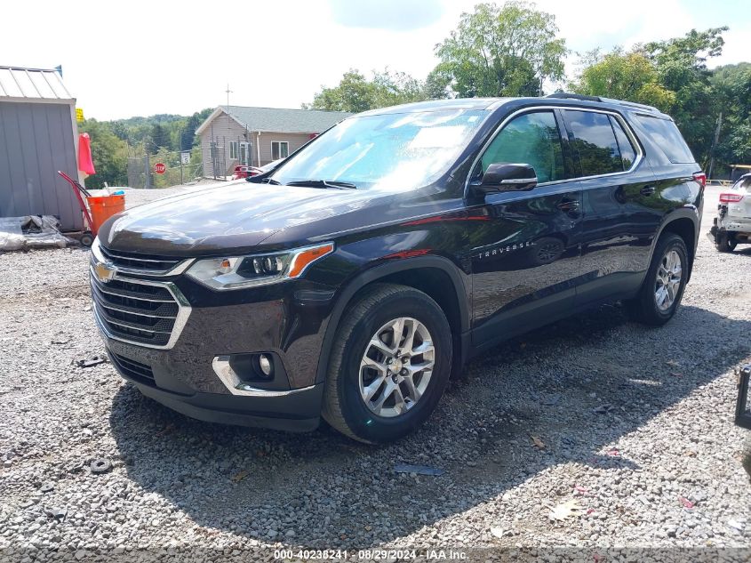 VIN WBXYH9C07N5U46753 2018 CHEVROLET TRAVERSE no.2