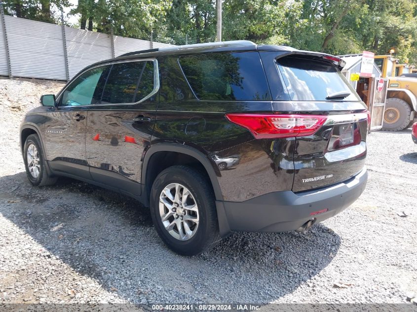 VIN WBXYH9C07N5U46753 2018 CHEVROLET TRAVERSE no.3