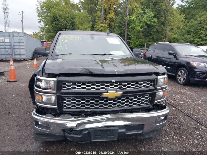 3GCPCREC9FG472845 2015 Chevrolet Silverado 1500 1Lt