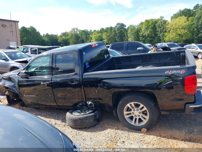 2014 Chevrolet Silverado 1500 1Lt VIN: 1GCVKREH7EZ127494 Lot: 40238266