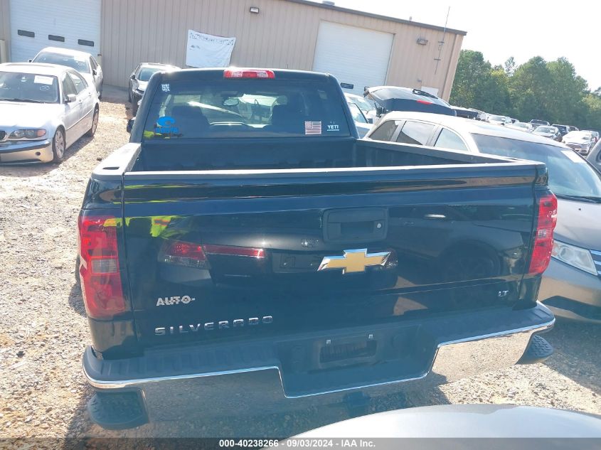 2014 Chevrolet Silverado 1500 1Lt VIN: 1GCVKREH7EZ127494 Lot: 40238266