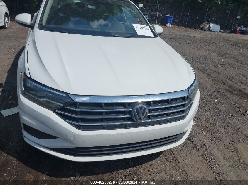 2020 Volkswagen Jetta 1.4T R-Line/1.4T S/1.4T Se VIN: 3VWCB7BU2LM031572 Lot: 40238278