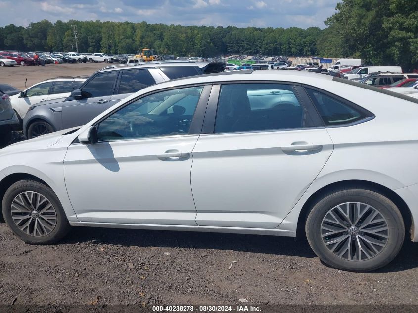 2020 Volkswagen Jetta 1.4T R-Line/1.4T S/1.4T Se VIN: 3VWCB7BU2LM031572 Lot: 40238278