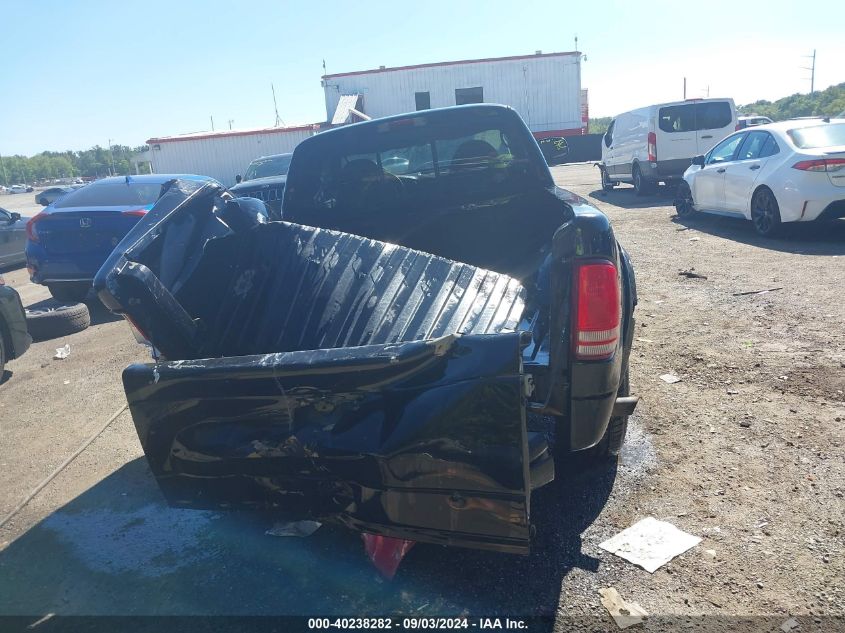 2002 Dodge Dakota Sport VIN: 1B7GG32X82S604716 Lot: 40238282