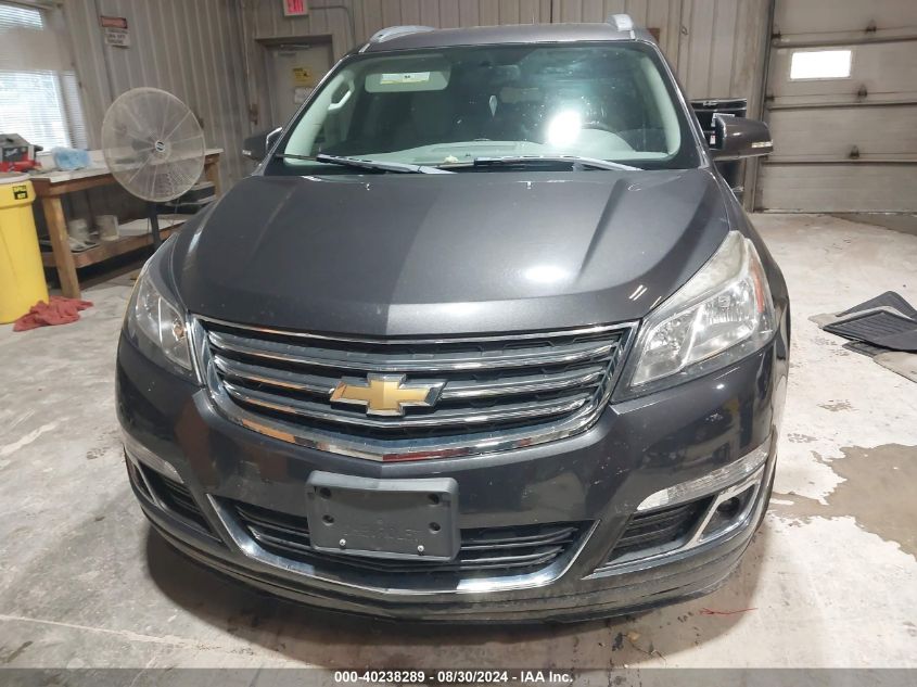 2015 Chevrolet Traverse 2Lt VIN: 1GNKRHKD4FJ269786 Lot: 40238289