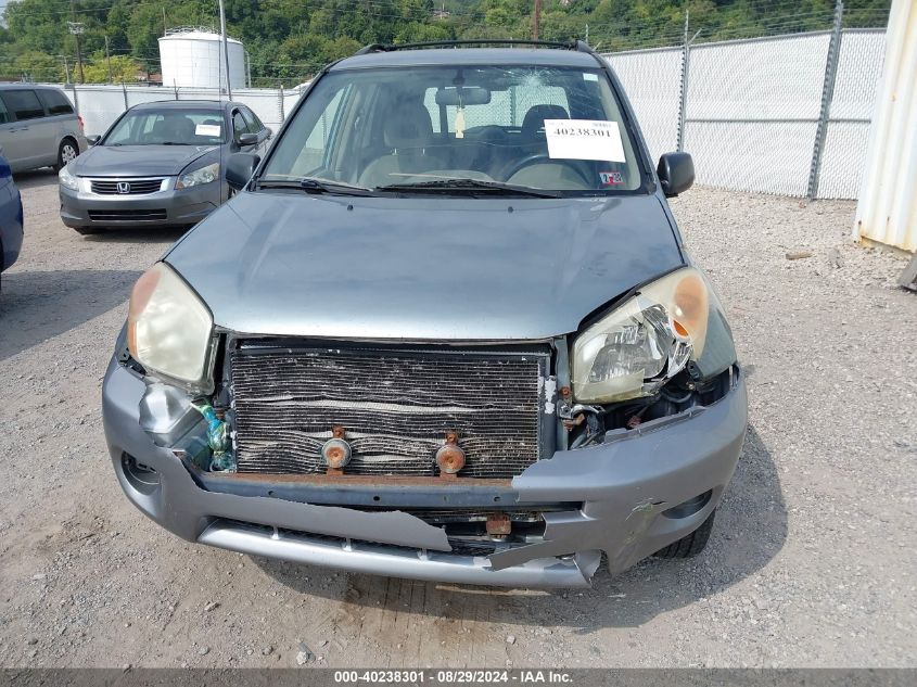 2004 Toyota Rav4 VIN: JTEHD20V140034237 Lot: 40238301