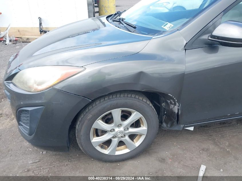 2010 Mazda Mazda3 I Touring VIN: JM1BL1SG3A1250716 Lot: 40238314