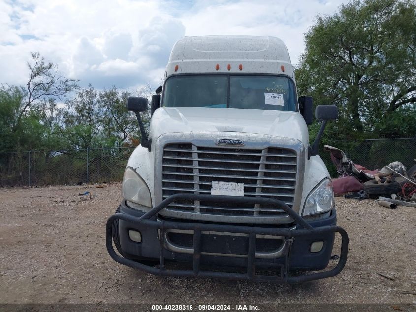 2016 Freightliner Cascadia 125 VIN: 3AKJGLD50GSHS7204 Lot: 40238316