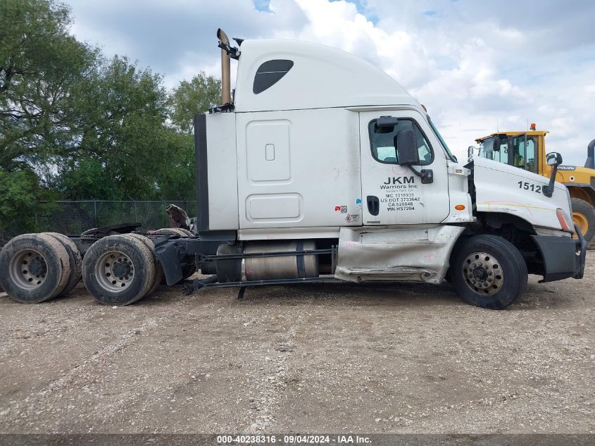 2016 Freightliner Cascadia 125 VIN: 3AKJGLD50GSHS7204 Lot: 40238316