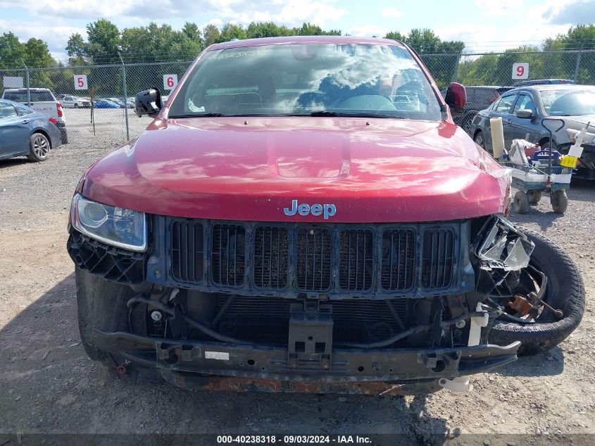 2015 Jeep Grand Cherokee Laredo VIN: 1C4RJFAG1FC933674 Lot: 40238318