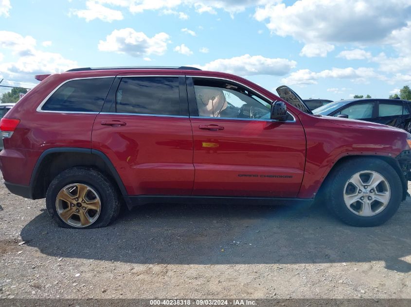 2015 Jeep Grand Cherokee Laredo VIN: 1C4RJFAG1FC933674 Lot: 40238318