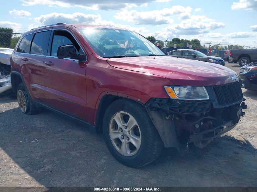 2015 Jeep Grand Cherokee Laredo VIN: 1C4RJFAG1FC933674 Lot: 40238318