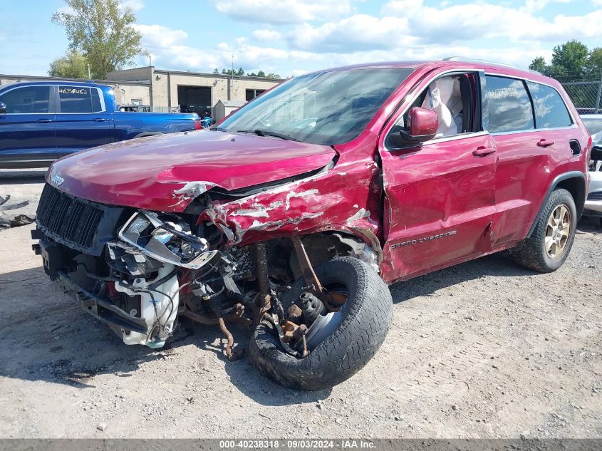 2015 Jeep Grand Cherokee Laredo VIN: 1C4RJFAG1FC933674 Lot: 40238318