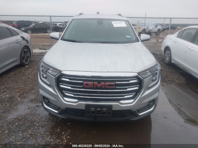 2022 GMC Terrain Slt VIN: 3GKALPEV7NL222073 Lot: 40238325