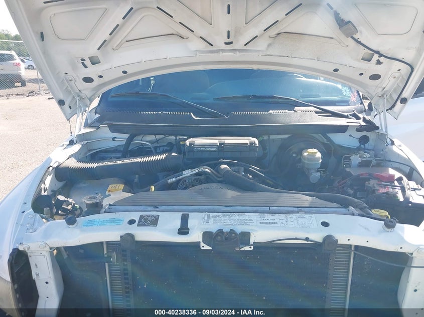 2001 Dodge Ram 1500 St VIN: 3B7HF13Y31M552860 Lot: 40238336