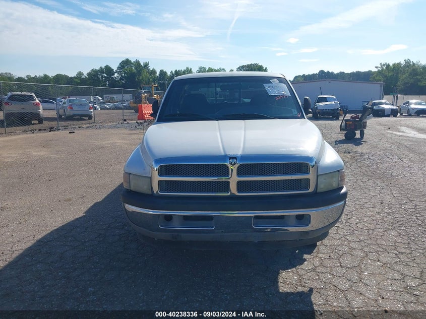 2001 Dodge Ram 1500 St VIN: 3B7HF13Y31M552860 Lot: 40238336