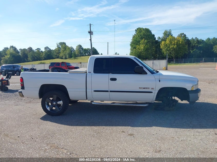 2001 Dodge Ram 1500 St VIN: 3B7HF13Y31M552860 Lot: 40238336