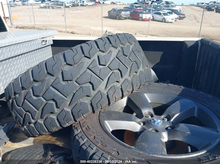 2001 Dodge Ram 1500 St VIN: 3B7HF13Y31M552860 Lot: 40238336