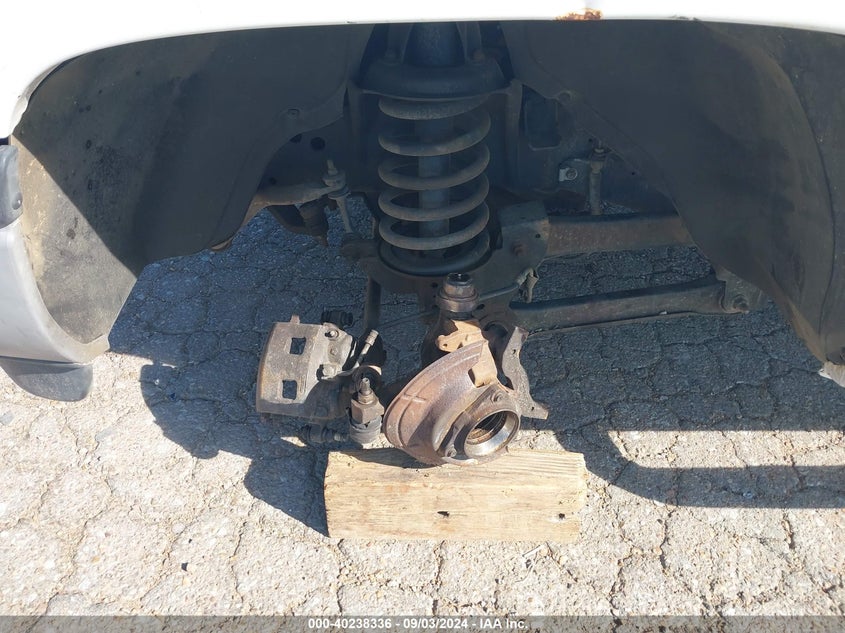 2001 Dodge Ram 1500 St VIN: 3B7HF13Y31M552860 Lot: 40238336