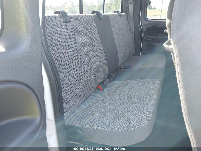 2001 Dodge Ram 1500 St VIN: 3B7HF13Y31M552860 Lot: 40238336