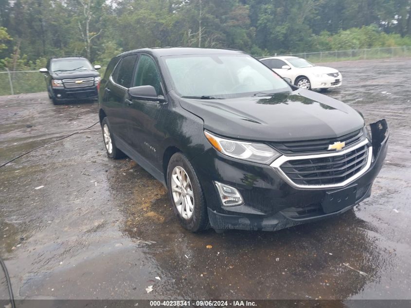 2GNAXSEV0J6326879 2018 CHEVROLET EQUINOX - Image 1