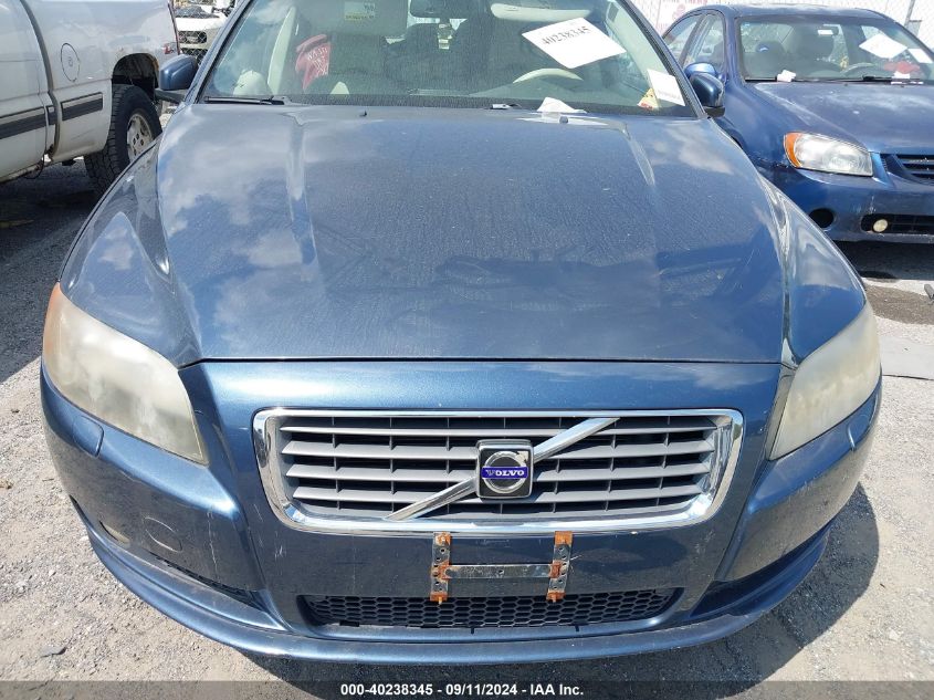 2007 Volvo S80 3.2 VIN: YV1AS982371034814 Lot: 40238345