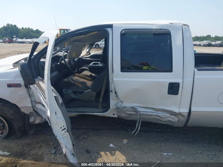 2003 Ford F-250 Lariat/Xl/Xlt VIN: 1FTNW20F13EA69419 Lot: 40238361