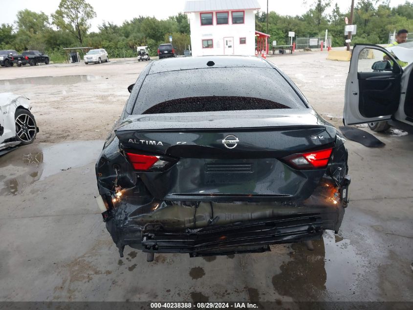 2022 Nissan Altima Sv Fwd VIN: 1N4BL4DV4NN308558 Lot: 40238388