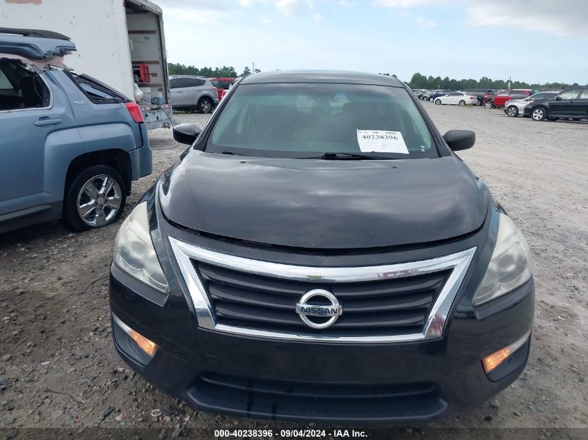 2015 Nissan Altima 2.5 S VIN: 1N4AL3AP9FC582184 Lot: 40238396