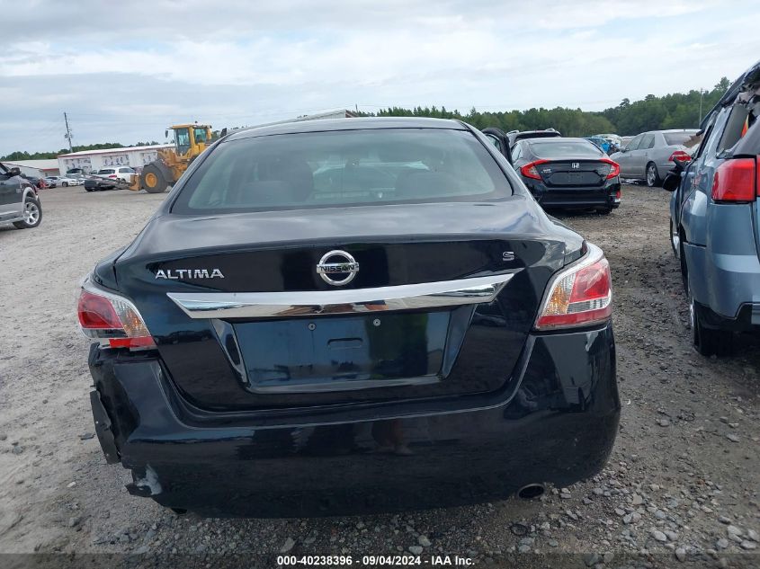 2015 Nissan Altima 2.5 S VIN: 1N4AL3AP9FC582184 Lot: 40238396