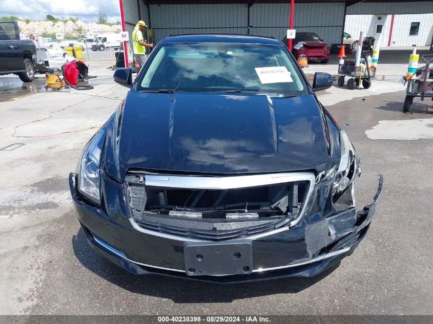 2016 Cadillac Ats Standard VIN: 1G6AA5RA7G0197840 Lot: 40238398