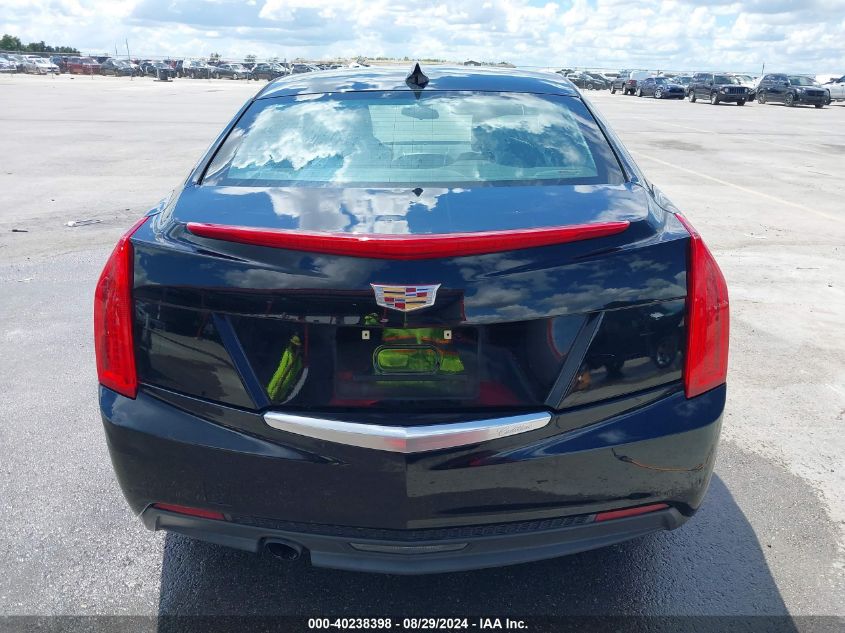 2016 Cadillac Ats Standard VIN: 1G6AA5RA7G0197840 Lot: 40238398